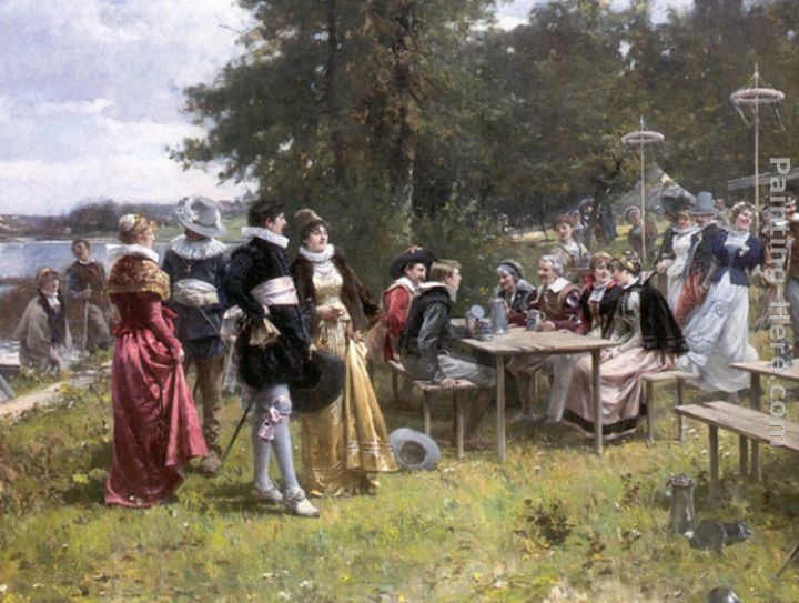 Adrien Moreau May Day